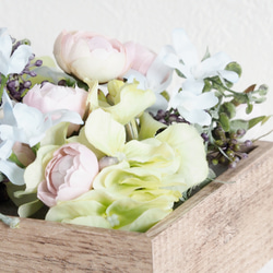 Shabby Box Flowers/  Sweet Spring 3枚目の画像