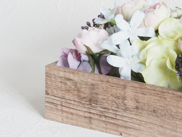 Shabby Box Flowers/  Sweet Spring 9枚目の画像