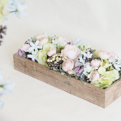 Shabby Box Flowers/  Sweet Spring 10枚目の画像