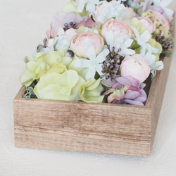 Shabby Box Flowers/  Sweet Spring 6枚目の画像