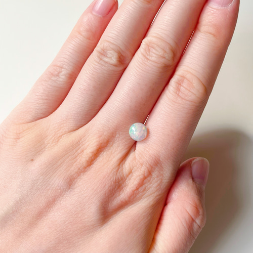 輝きあり！海の中の虹】天然オパール ルース 天然石 海の宝石屋さん 