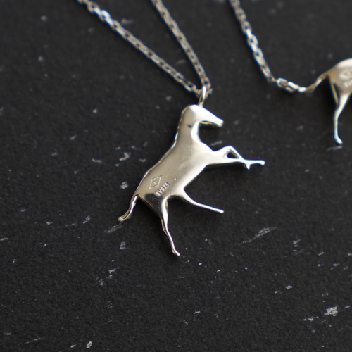 Horse』 Necklace / SV925 ≪送料無料≫ ペア 馬 うま Horse』 Necklace / SV925 ≪送料無料≫ ペア 馬 うま