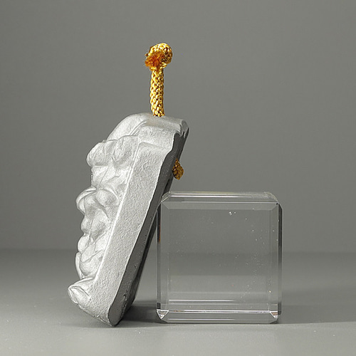 古瓦 菊紋 隅蓋 瓦 置物 インテリア コレクション 菊間瓦 鬼面厄除け鬼瓦 鬼の置物 いぶし銀 鬼師 伝統工芸品