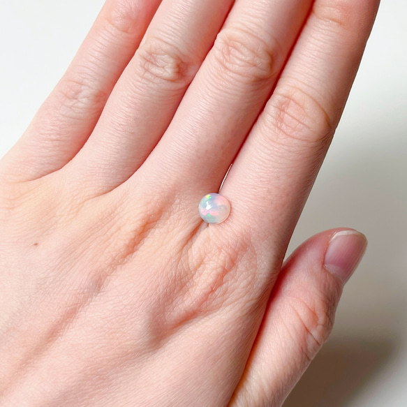 天然オパールルース 