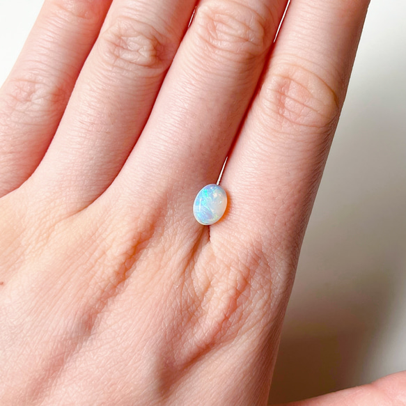 天然オパールルース 