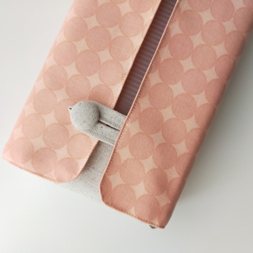 ミラクル様ポケットティッシュケースNo.401ピンク系 楽天市場】【楽天