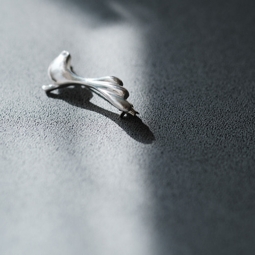 鳥 ブローチ シルバー925 ブローチ Cloudjewelry 通販 17217298