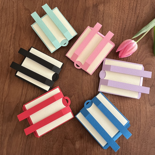 SE-05】ランドセル型メッセージカード ・祝儀袋（ポチ袋）| 入学祝