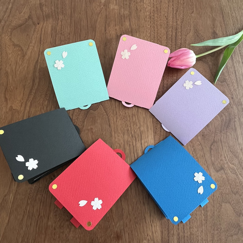 SE-05】ランドセル型メッセージカード ・祝儀袋（ポチ袋）| 入学祝