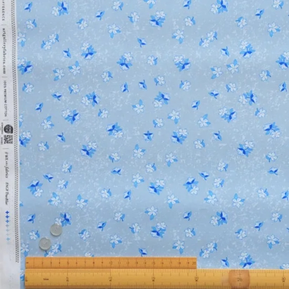 生地　Floating Daydream　-TBL89508　-ART GALLERY FABRICS　 4枚目の画像