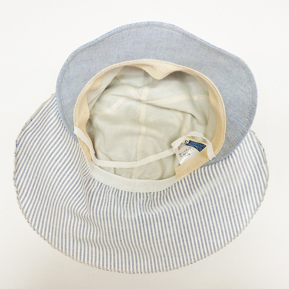 【新作】オーガニック日除けベビーCAP♪ 【日本製】ベビー＆キッズ/子供帽子/UVカット/吸水速乾/40-2007 人気・おすすめ｜売れ筋商品・話題商品におすすめ コスパ重視 安心配送 スピーディーにお届け