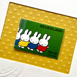 ちいさなartmuseum　Holland　stamp 9枚目の画像