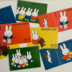 ちいさなartmuseum　Holland　stamp 1枚目の画像
