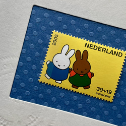 ちいさなartmuseum　Holland　stamp 3枚目の画像