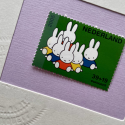 ちいさなartmuseum　Holland　stamp 6枚目の画像