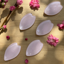桜のお箸置き（5客セット） 4枚目の画像
