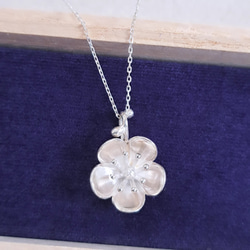 梅 ピアス（スタッド・一粒） の人気通販｜Creema(クリーマ) 国内最大  