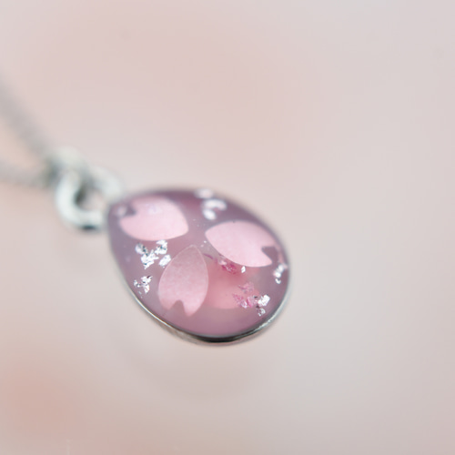 ペンダント　ピンクさん専用 楽天市場】ピンクサファイア ネックレス プラチナ 9月誕生石 桜