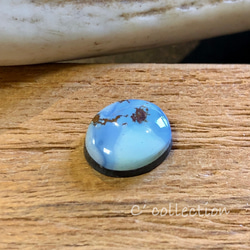 3,35ct High Grade Golden Hill Turquoise ゴールデンヒルターコイズ GO-31 6枚目の画像