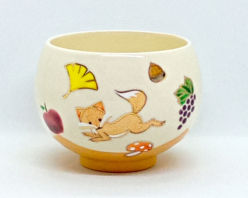 京焼色絵都おどり絵小皿　10客　新品未使用 楽天市場】京焼・色絵四方おもだか小皿・伏原博之《豆皿・小皿