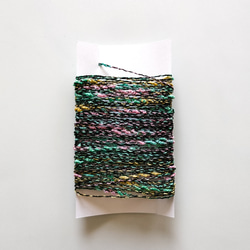 カラフルな素材糸*《No.89》 1枚目の画像