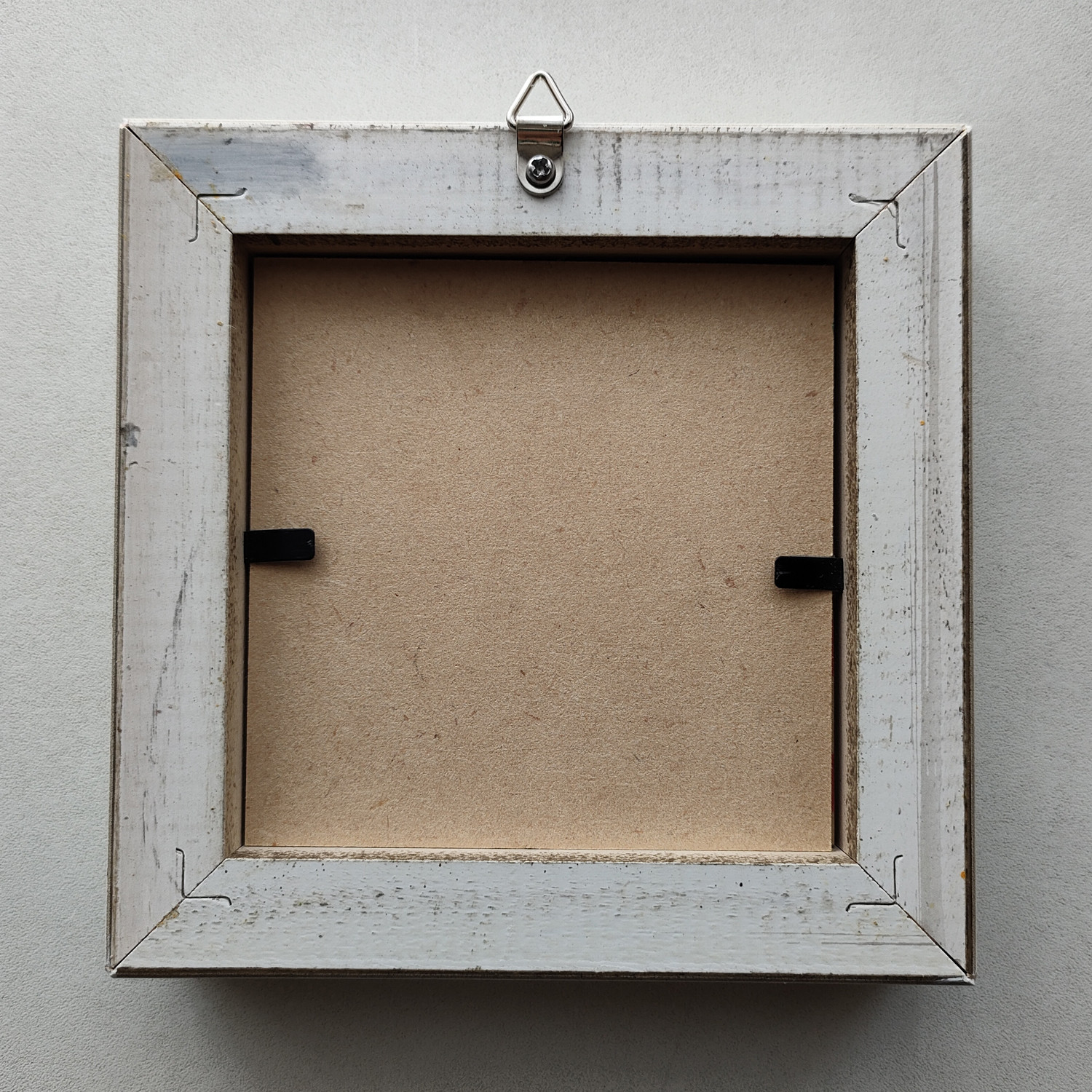 ミニ額縁 原画「リボン猫」