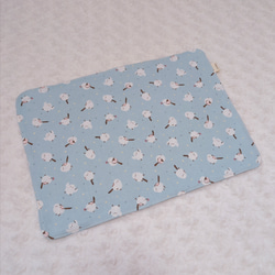order】くすみカラー 大人 シンプル ランチョンマット ナフキン