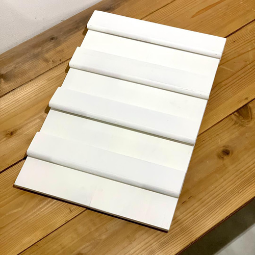 木製折りたたみ什器 傾斜ディスプレイ オリタタムヤーツ その他