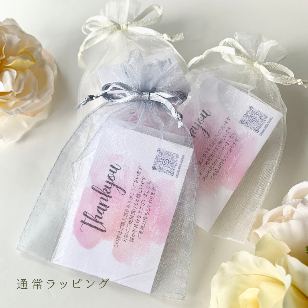 k14gf　ローズクオーツネックレス　ホワイトデー　10月　誕生石【受注制作】