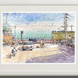 絵画　小野踏青「緑の風景」 Amazon.co.jp: 黒木啓 奥入瀬1 F10号 受注制作 油彩画 油絵