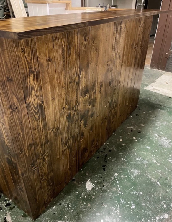 カウンター　レジカウンター　受付カウンター 