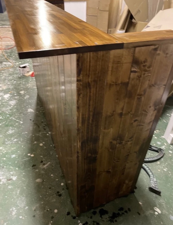 カウンター　レジカウンター　受付カウンター 