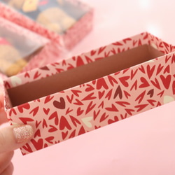 【バレンタイン限定BOX】トイプードル/ブラウン 6枚目の画像