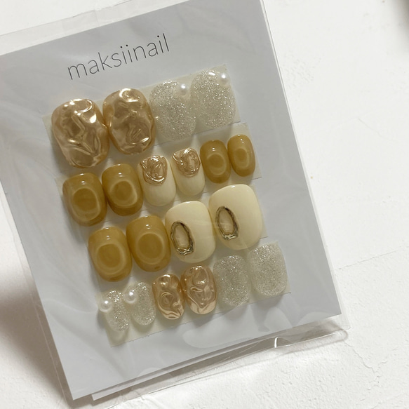 ALL SIZE NAILTIP SET - 16 5枚目の画像