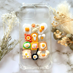 ⭐️再販なし⭐️《eggs》iPhoneケース iPhoneケース
