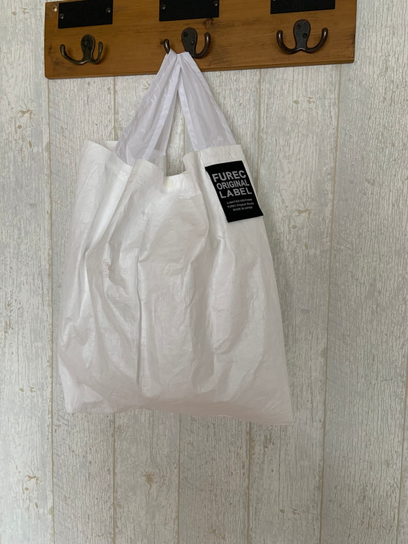 大きな保冷NECOバッグ〔ネコのエコバッグ〕レジかごサイズ
