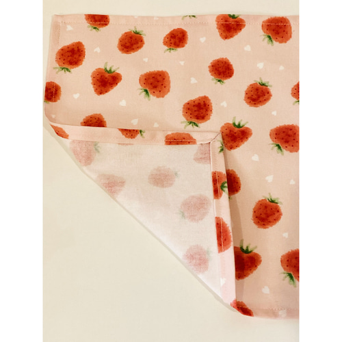 サイズ選択・サイズオーダー可】一枚仕立てのオックス生地ランチョン