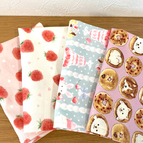 サイズ選択・サイズオーダー可】一枚仕立てのオックス生地ランチョン