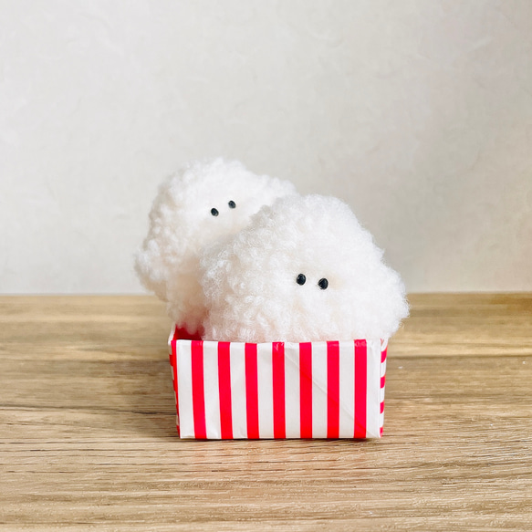 BIGOLIVE ぬいぐるみ 【新品】ポップコーンGOちゃん ぬいぐるみ 袋入り goちゃんぬいぐるみ新品ビゴBIGO ビゴライブ bigolive TikTok - メルカリ