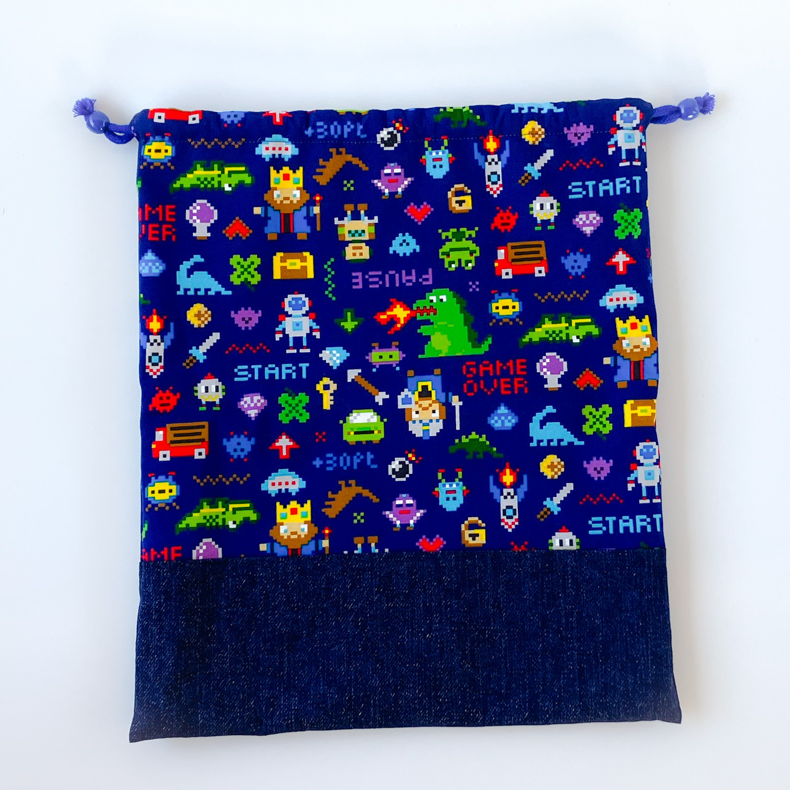 ゆこるみ オーダー ハンドメイド 入園入学 コップ袋 ランチョンマット ハンドメイド☆ランチョンマット コップ袋 お弁当袋 ☆名前刺繍