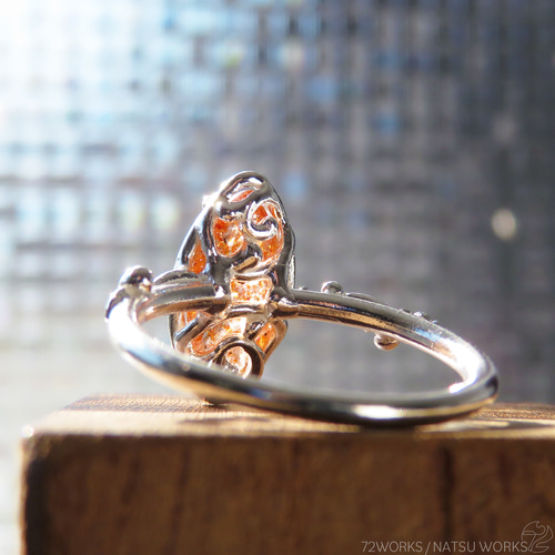 サンストーン リング / Sunstone Ring () 指輪・リング NATSU