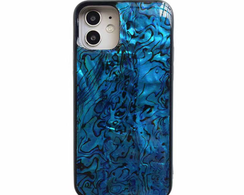 ANGEL BLUE iPhone 16ケース iPhone 16 Plusケース Symmetry MagSafe ブルーティフル