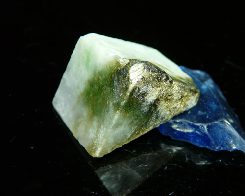 天然ひすい　6.247ct　ビルマ産 d6b121b97336a446d2932abbaed881