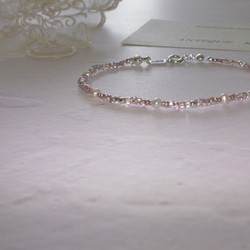 ❮再販×6❯ アンティークNo. 36 ★ フランス製アンティークビーズ　ブレスレット 5枚目の画像