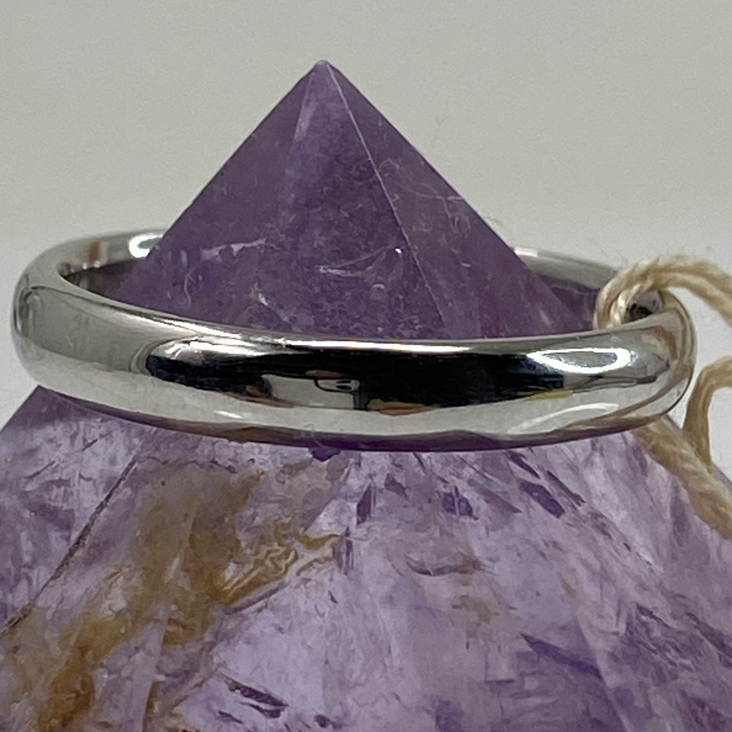 pt900 プラチナリング サイズ 12.5号