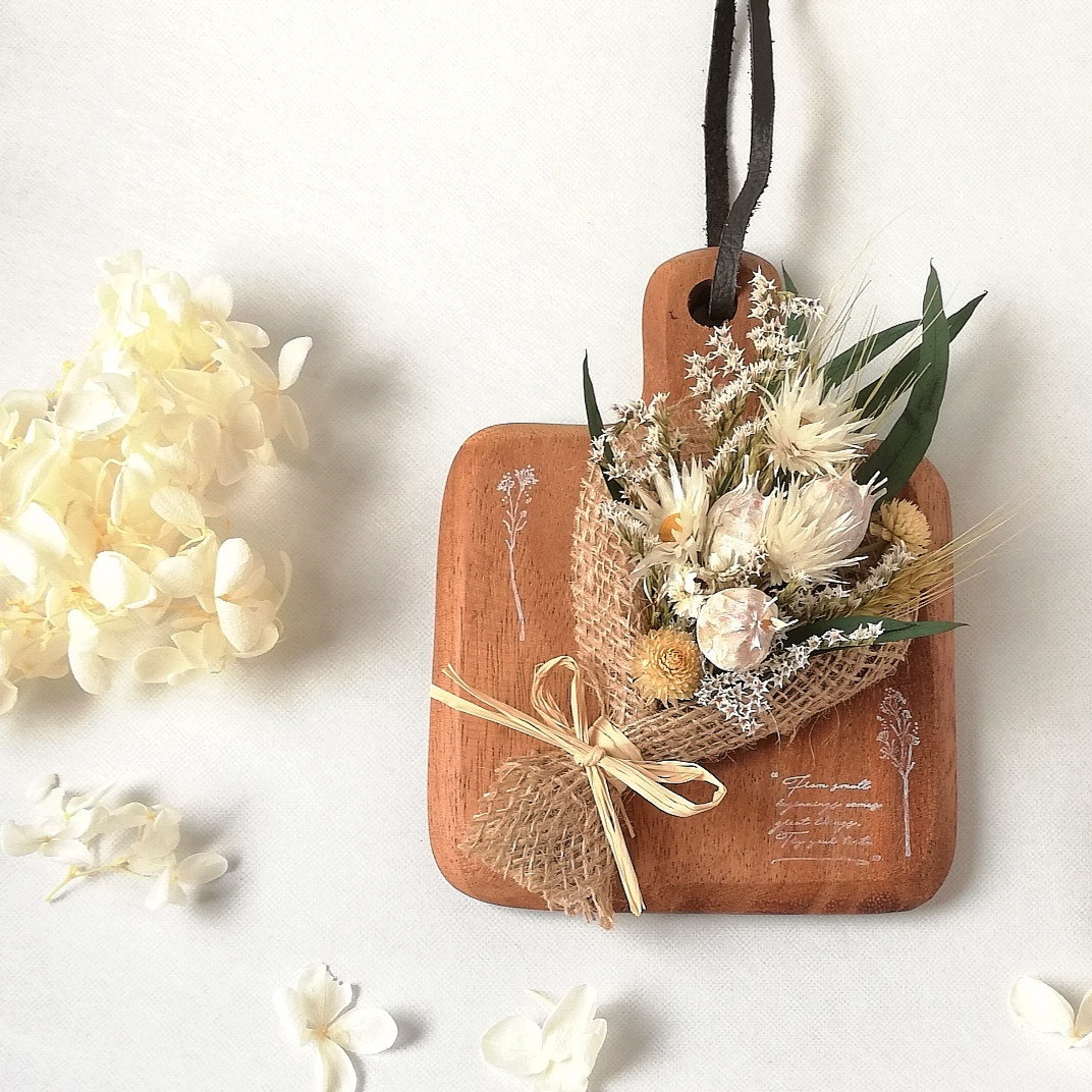 壁掛け 値下げ中！アンダーカバー　UNDERCOVER　ドライフラワー　クロス