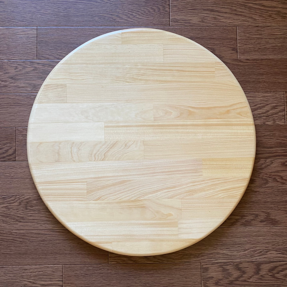 木製 キッズテーブル 10枚目の画像