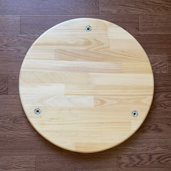 木製 キッズテーブル 11枚目の画像