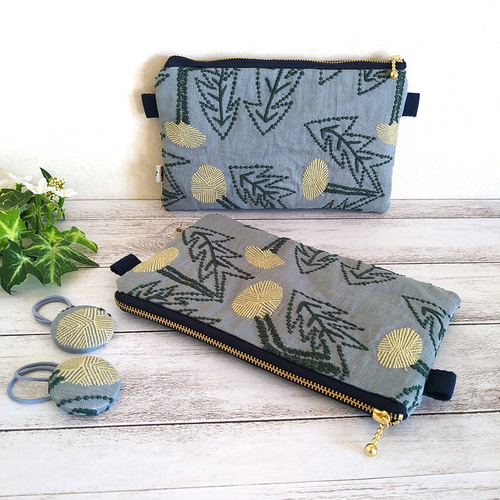 ⚠️エルモ/❗️ラストオシャレポシェット/ミナペルホネン ⚠️エルモ様専用/❗️ラストオシャレポシェット/ミナペルホネン