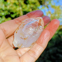 希少！ブラックファントムレムリアンシード 天然石 水晶 鉱物 一点物